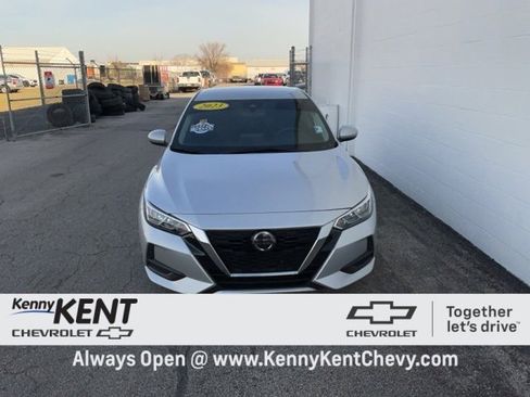 Used 2023 Nissan Sentra SV w/ All-Weather Package image 5