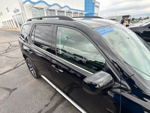 Certified 2023 Honda Pilot Elite image 14