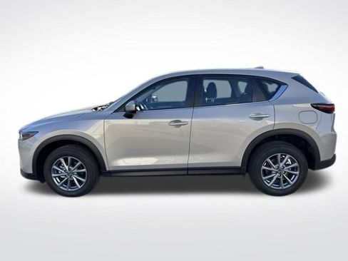 Certified 2025 MAZDA CX-5 AWD 2.5 S image 2