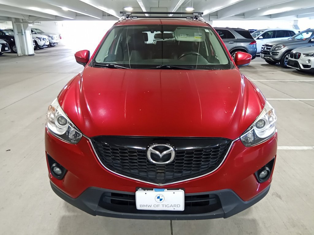 Used 2014 MAZDA CX-5 Grand Touring AWD/4WD image 2