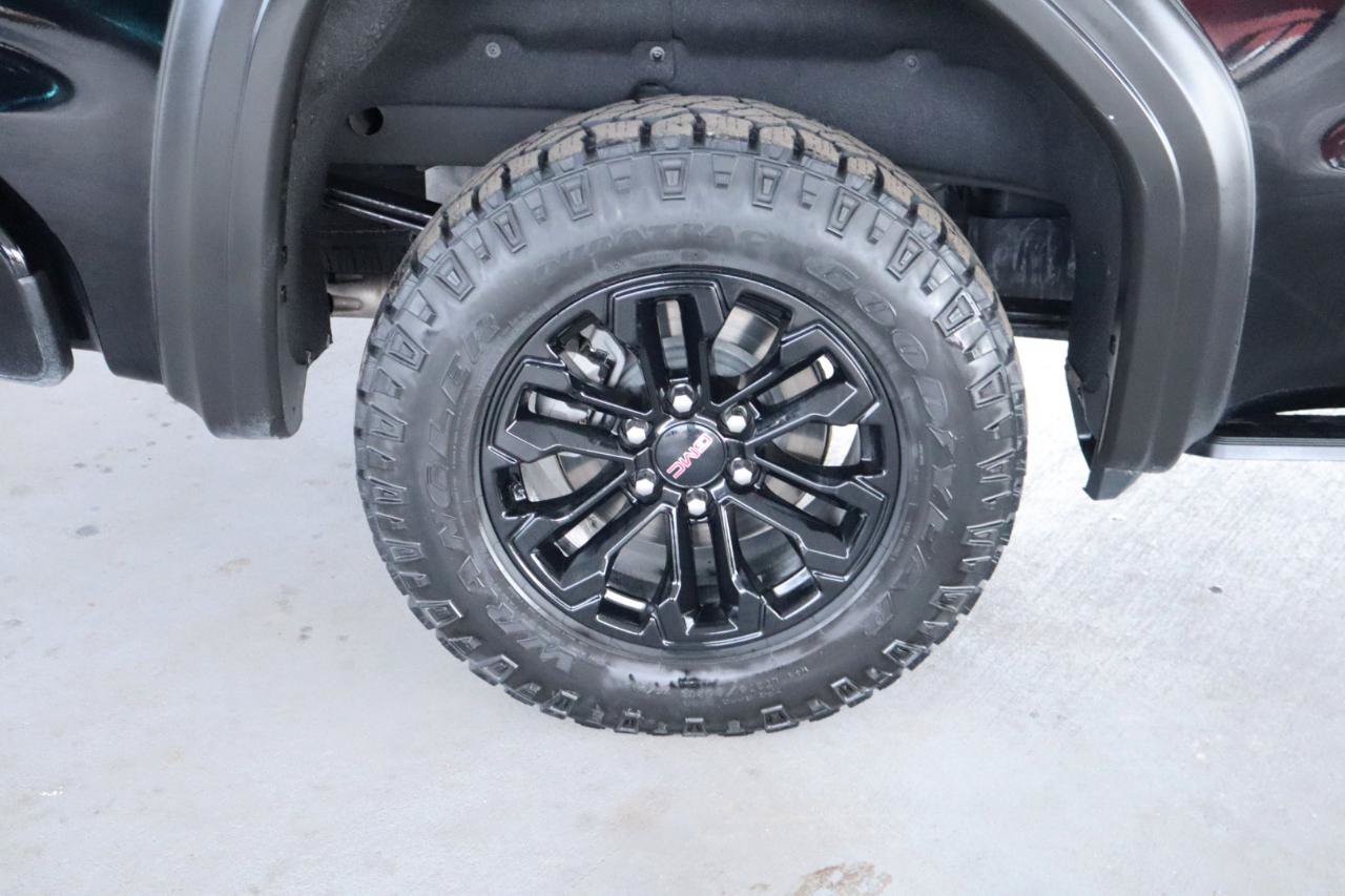 Used 2021 GMC Sierra 1500 AT4 w/ AT4 Premium Package AWD/4WD image 5