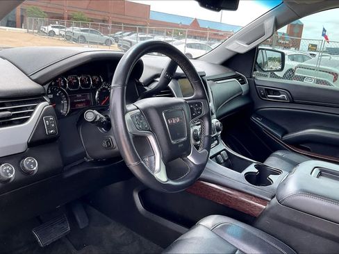 Used 2015 GMC Yukon SLT AWD/4WD image 2