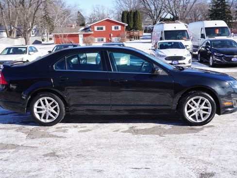 Used 2012 Ford Fusion SEL image 6