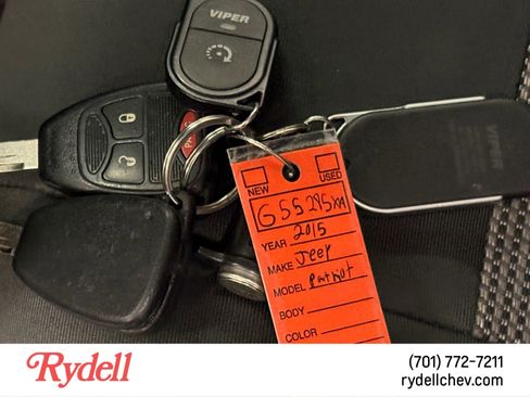 Used 2015 Jeep Patriot Sport w/ Power Value Group AWD/4WD image 6
