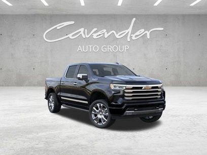 New 2026 Chevrolet Silverado 1500 High Country