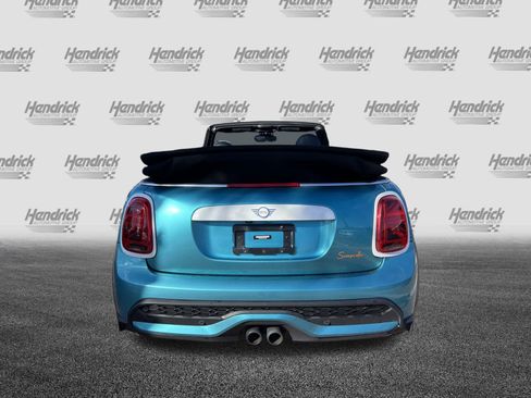 Certified 2024 MINI Cooper S w/ Seaside Edition image 9