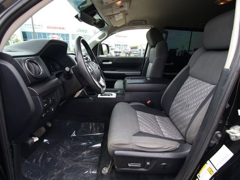 Used 2019 Toyota Tundra SR5 w/ TRD Sport Package AWD/4WD image 6