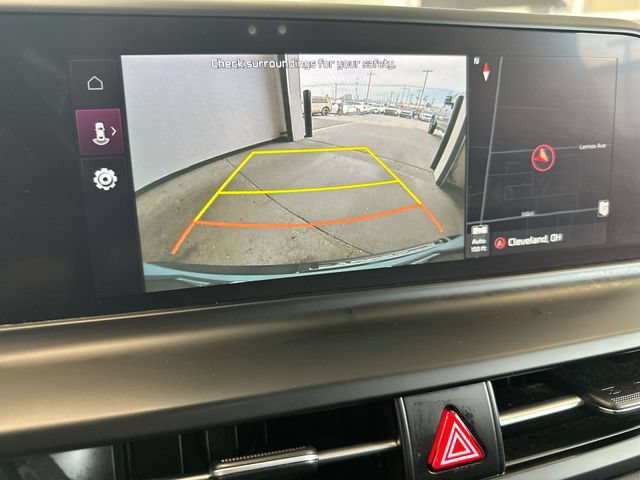 Certified 2024 Kia Seltos EX AWD/4WD image 26