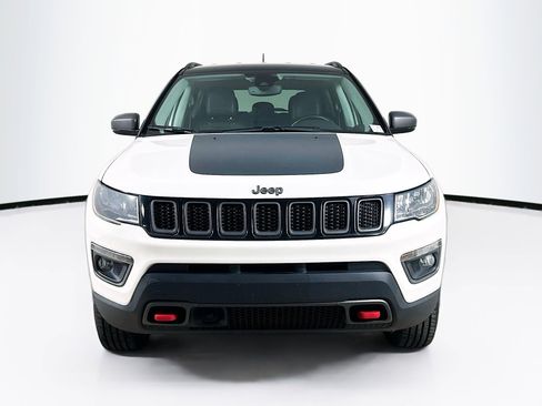 Used 2021 Jeep Compass Trailhawk w/ Convenience Group image 2