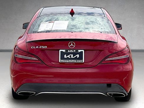 Used 2018 Mercedes-Benz CLA 250 image 5