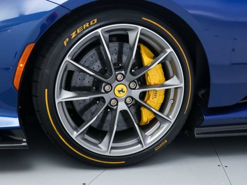 Certified 2022 Ferrari 812 Competizione RWD image 18
