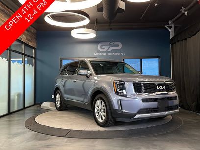 Used 2022 Kia Telluride LX
