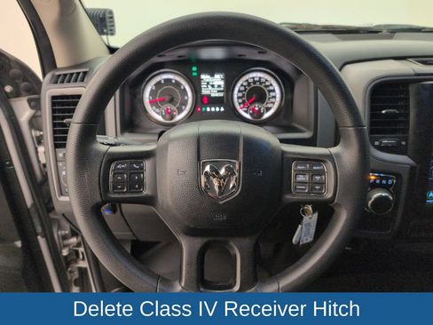 Used 2018 RAM 1500 Express w/ Express Value Package RWD image 31