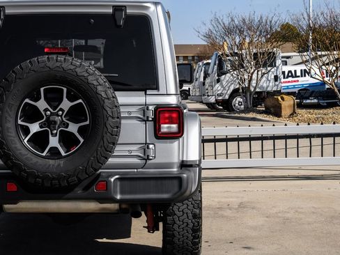 Used 2020 Jeep Wrangler Unlimited Rubicon image 49