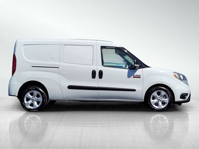 Used 2022 RAM ProMaster City Tradesman w/ Lights & Wheels Group