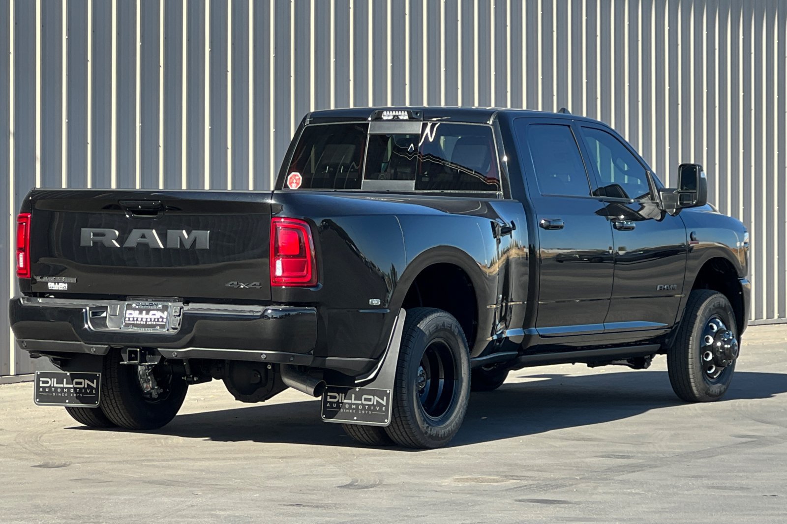 New 2026 RAM 3500 Laramie AWD/4WD image 7