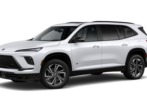 New 2026 Buick Enclave Sport Touring w/ Power Package FWD image 26