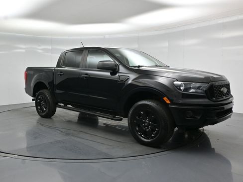Used 2023 Ford Ranger XLT w/ Equipment Group 302A High AWD/4WD image 55