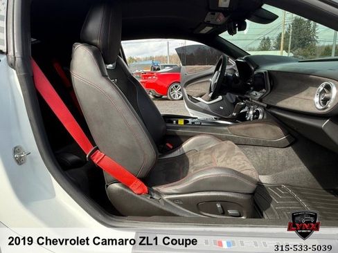 Used 2019 Chevrolet Camaro ZL1 image 48