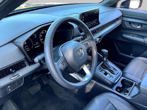 Certified 2025 Honda CR-V Sport-L image 12