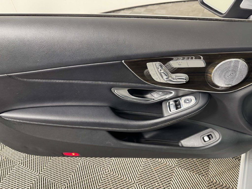 Used 2017 Mercedes-Benz C 300 4MATIC Coupe image 17