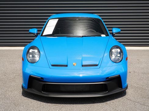 Used 2024 Porsche 911 GT3 RWD image 28