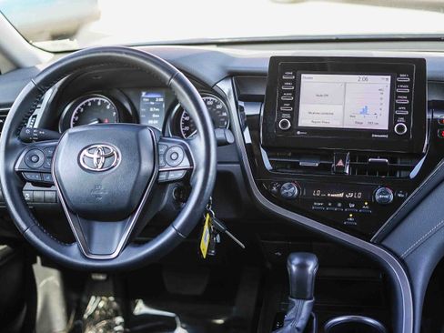 Certified 2024 Toyota Camry SE image 14