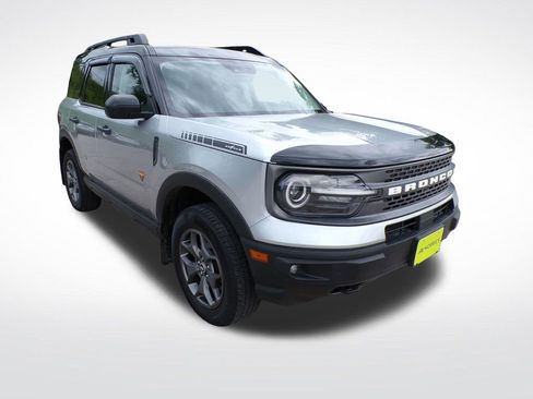 Used 2021 Ford Bronco Sport Badlands AWD/4WD image 9