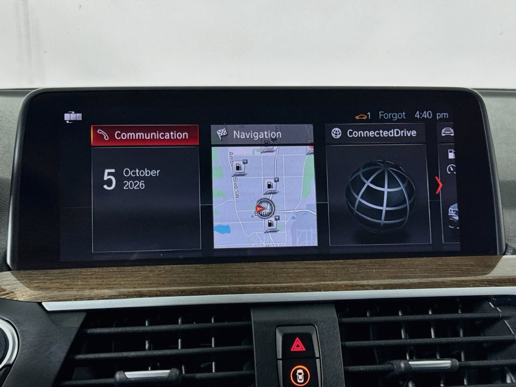 Used 2019 BMW X3 xDrive30i w/ Driving Assistance Package AWD/4WD image 33