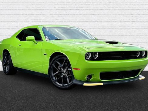 Used 2023 Dodge Challenger R/T w/ Plus Package RWD image 3