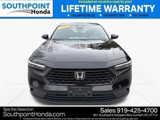 Used 2024 Honda Accord Sport video 2