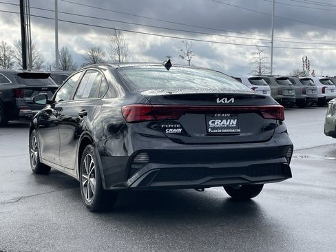 Certified 2024 Kia Forte LXS w/ LXS Technology Package image 5