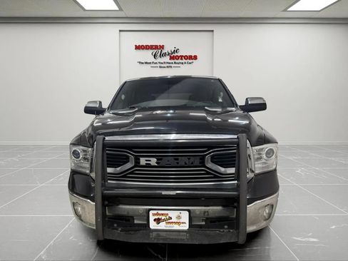 Used 2016 RAM 1500 Longhorn AWD/4WD image 2