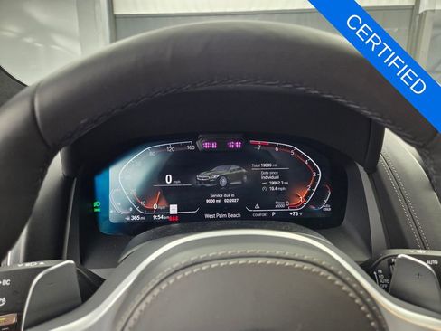 Certified 2023 BMW 840i Gran Coupe RWD image 30