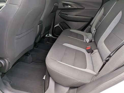 Used 2025 Chevrolet TrailBlazer LT AWD/4WD image 26