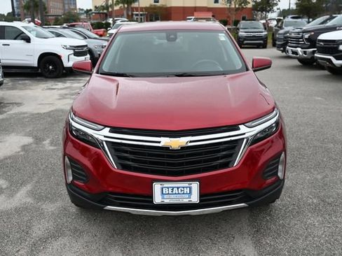 Used 2024 Chevrolet Equinox LT image 8