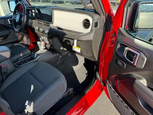 New 2026 Jeep Wrangler Sport image 11