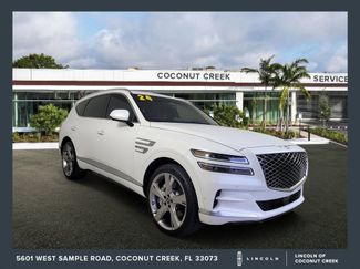 Used 2024 Genesis GV80 3.5T Advanced AWD/4WD 360° Tour