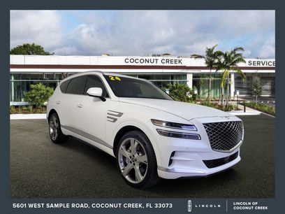 Used 2024 Genesis GV80 3.5T Advanced