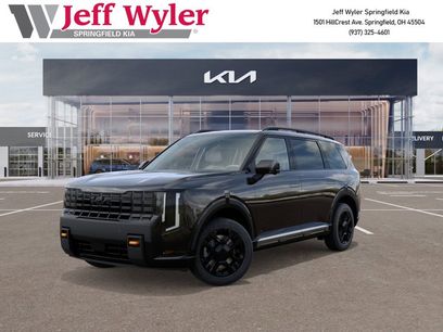 New 2027 Kia Telluride SX Prestige X-Pro