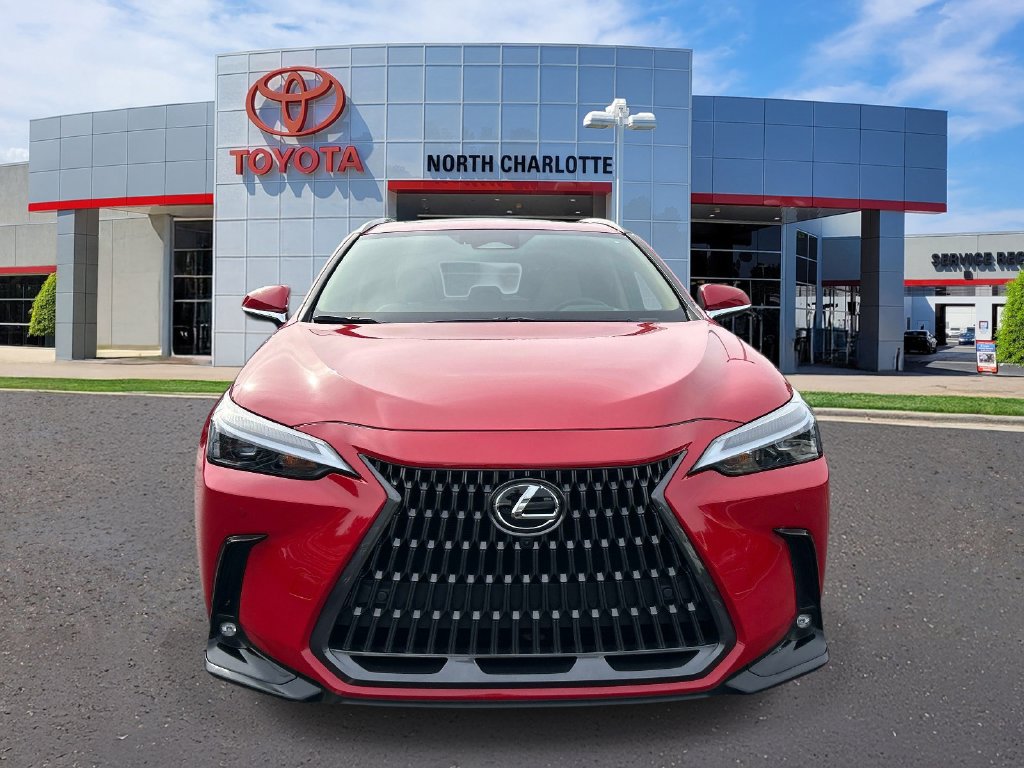 Used 2025 Lexus NX 350h AWD w/ Cold Area Package image 3