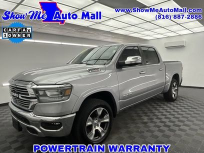 Used 2022 RAM 1500 Laramie