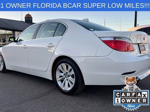 Used 2004 BMW 545i Sedan image 4