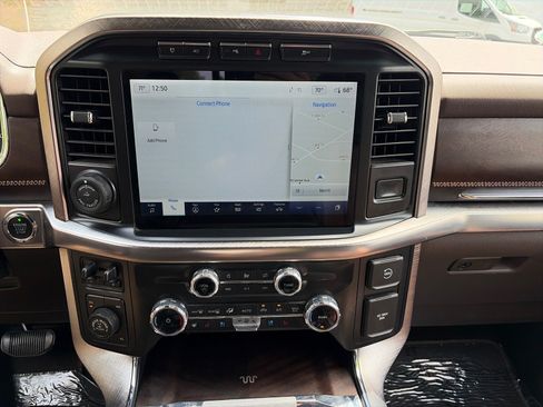 Used 2022 Ford F150 King Ranch w/ Equipment Group 601A High AWD/4WD image 21
