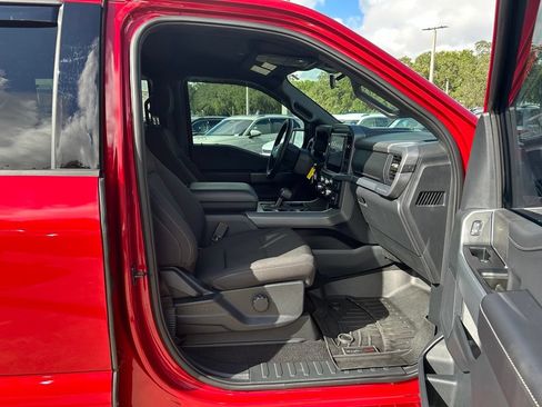 Used 2025 Ford F150 XLT w/ Equipment Group 301A Standard RWD image 34
