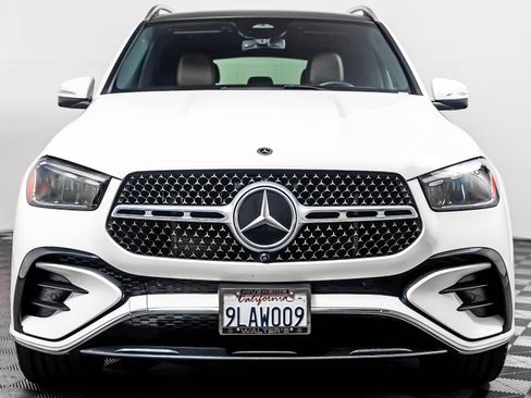 Certified 2024 Mercedes-Benz GLE 350 4MATIC image 6