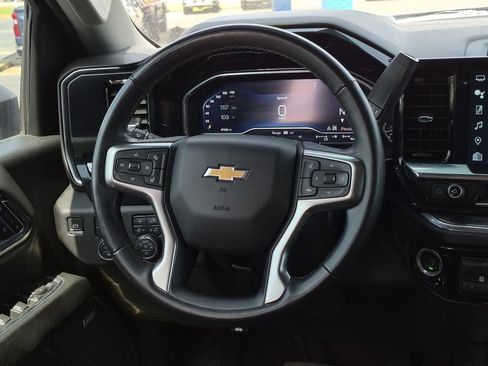 Used 2024 Chevrolet Silverado 2500 LTZ w/ LTZ Plus Package AWD/4WD image 44