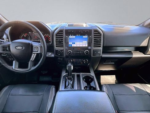 Used 2017 Ford F150 Raptor w/ Equipment Group 802A Luxury AWD/4WD image 9