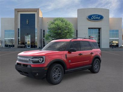 New 2025 Ford Bronco Sport Big Bend w/ Convenience Package