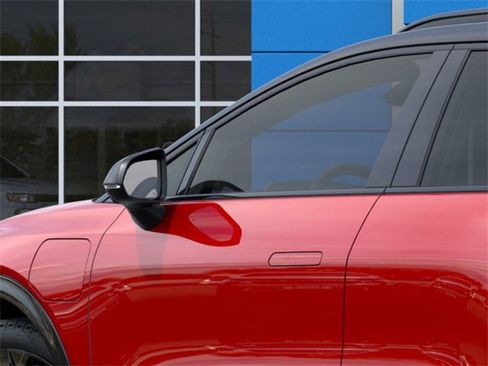 New 2025 Chevrolet Equinox EV RS image 12